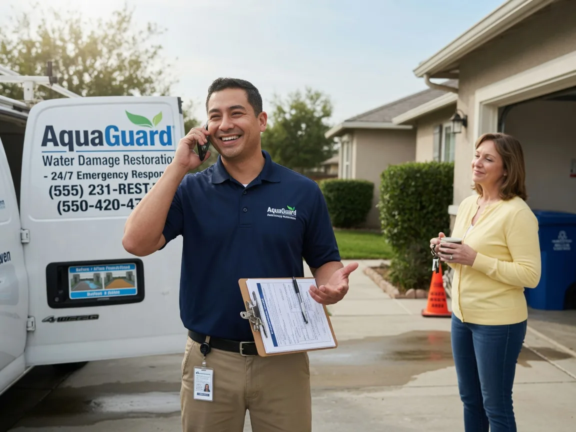 Water Damage Restoration Lake George, MI FAQs